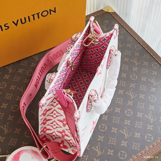 WIS ONTHEGO VUITTON PM LOUIS 0309